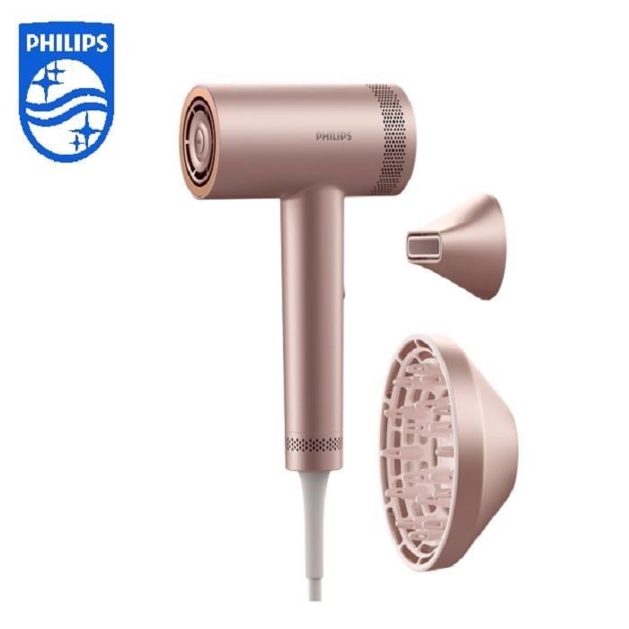 【飛利浦 PHILIPS】BLDC高速負離子護髮吹風機 (BHD837/11)