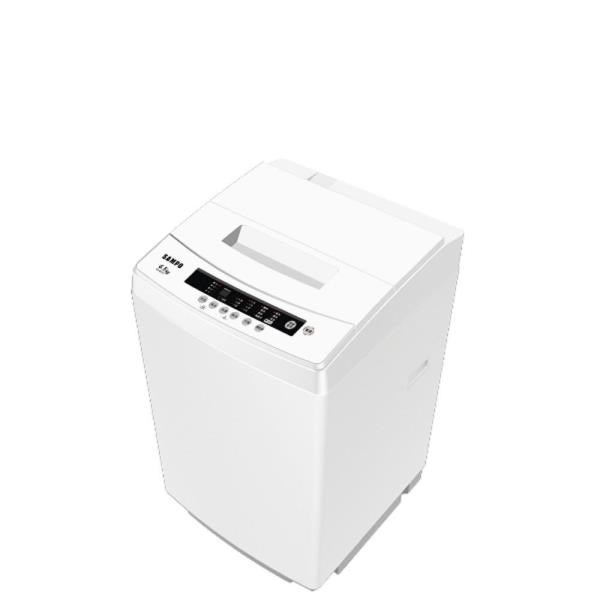 聲寶【ES-B07F】6.5公斤洗衣機