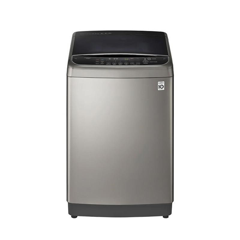 LG樂金【WT-SD129HVG】12公斤直立式變頻洗衣機(極窄版)不鏽鋼銀(含標準安裝)
