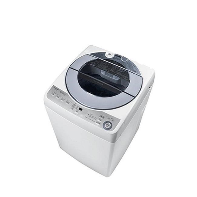 SHARP夏普【ES-ASF10T】10公斤變頻無孔槽洗衣機