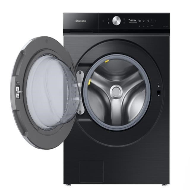 Samsung 三星 21KG BESPOKE設計品味系列 蒸洗脫智慧變頻滾筒洗衣機 WF21B9600KV/TW