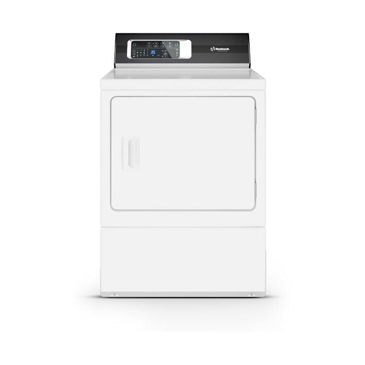 Huebsch 優必洗 【南紡購物中心】 ZDGE9RGS115FW01 電腦式瓦斯型直立前開後控 乾衣機