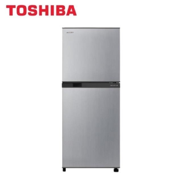 TOSHIBA東芝192L一級變頻雙門電冰箱 GR-A25TS(S)