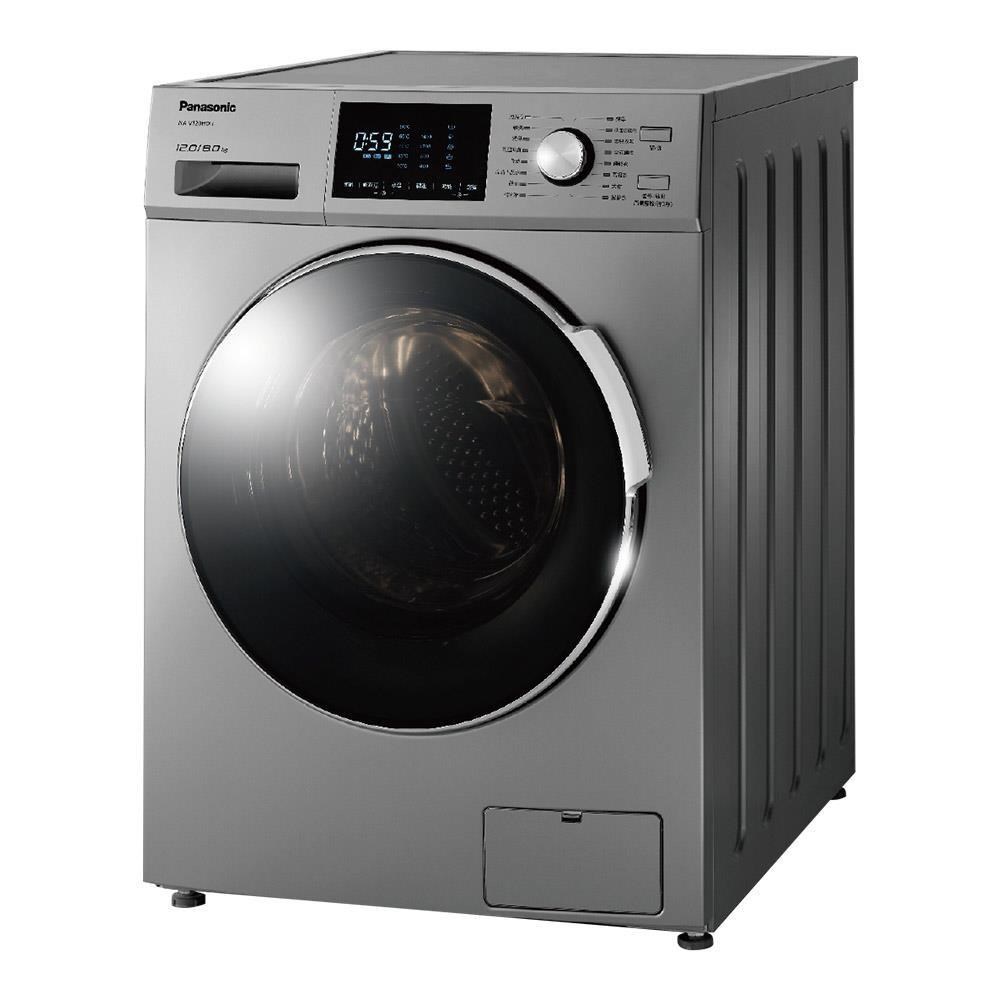 Panasonic NA-V120HDH 12公斤洗脫烘變頻滾筒洗衣機