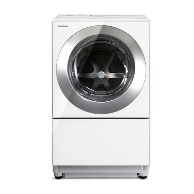 Panasonic NA-D106X3 10.5公斤日本製溫水洗脫烘變頻滾筒洗衣機