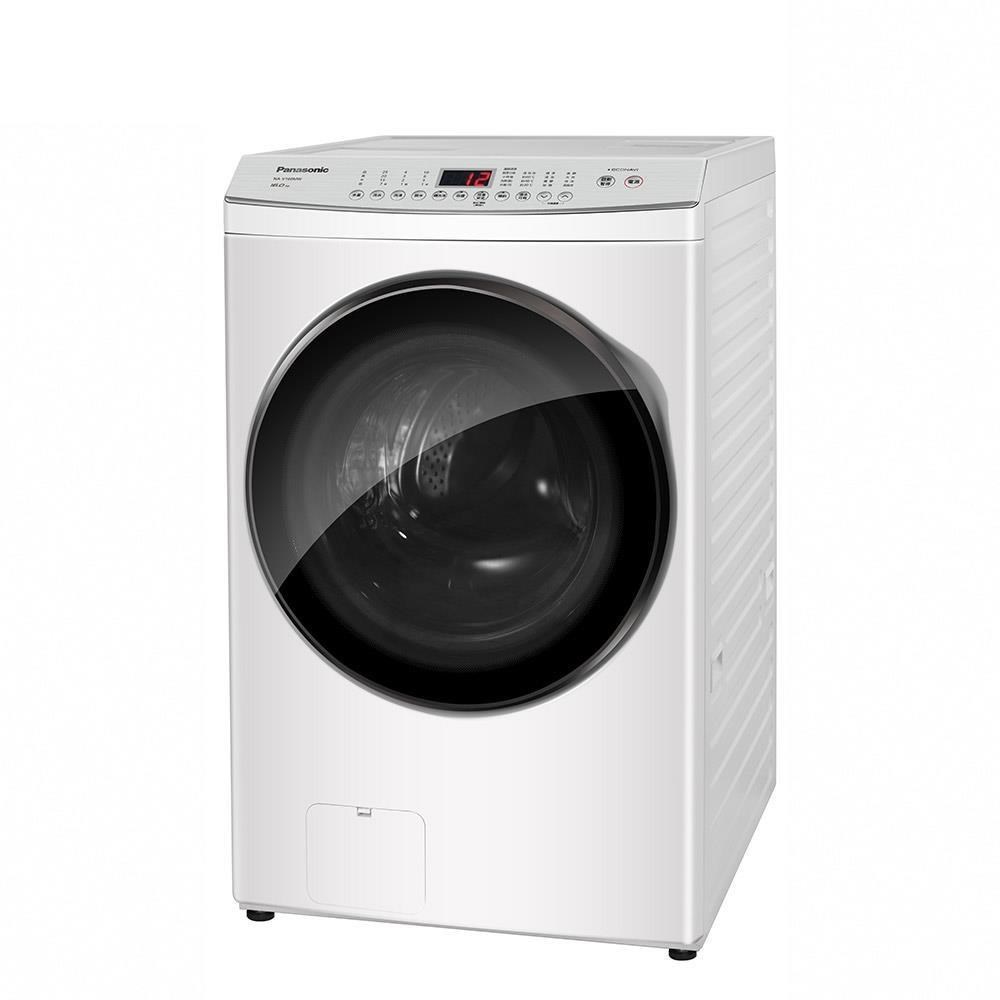 Panasonic NA-V160MW 16公斤高效抑菌變頻溫水滾筒洗衣機