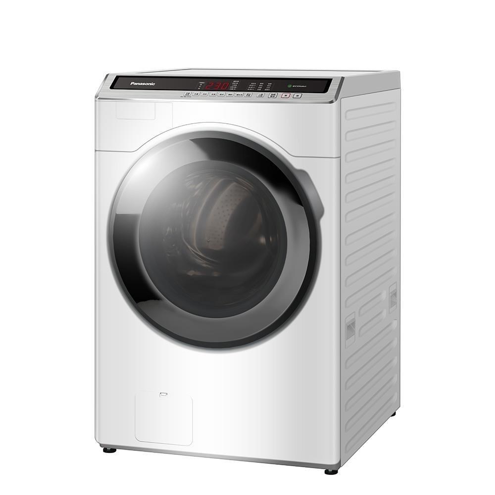 Panasonic NA-V190MW 19公斤高效抑菌變頻溫水滾筒洗衣機