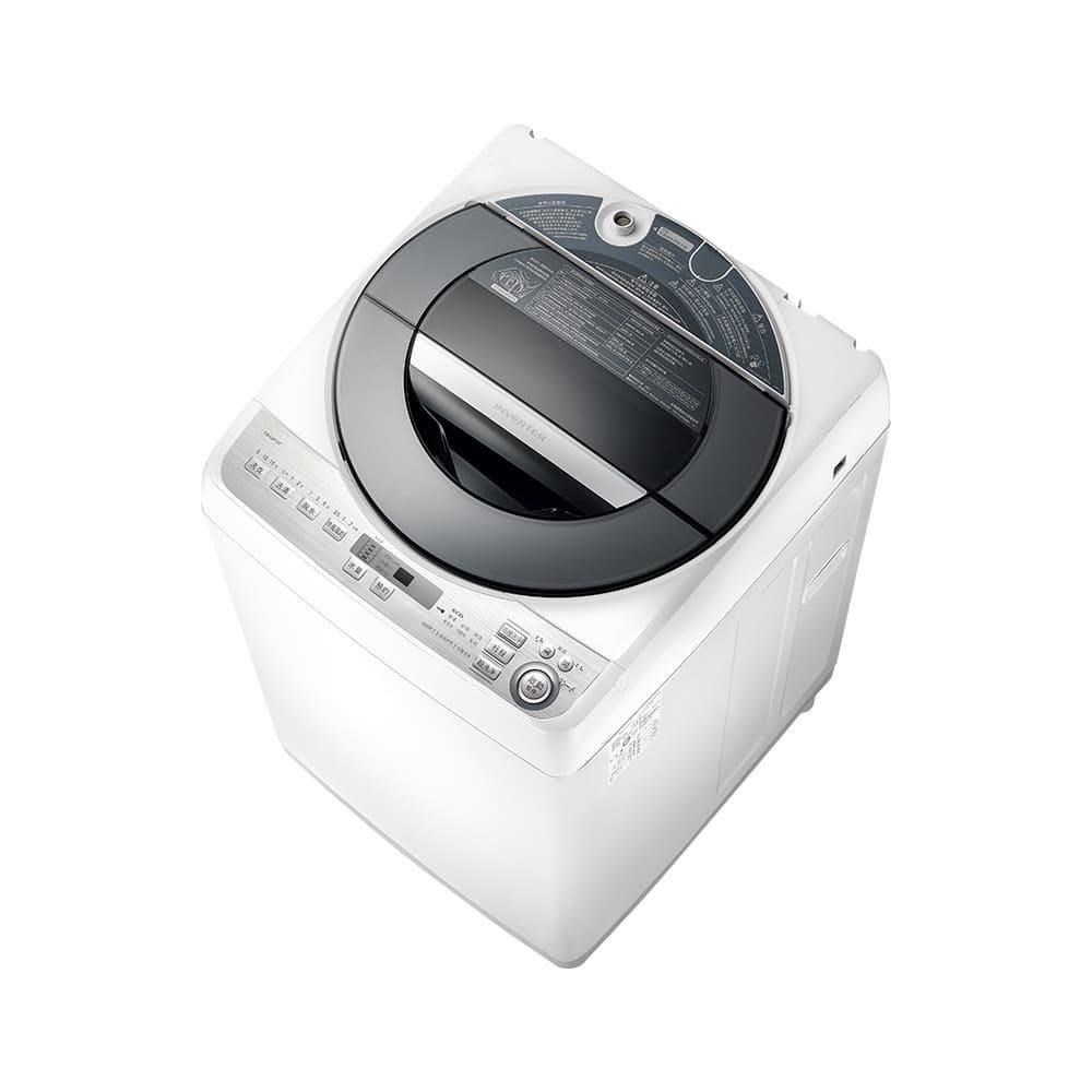 SHARP夏普【ES-ASF13T】13公斤變頻無孔槽洗衣機(含標準安裝)