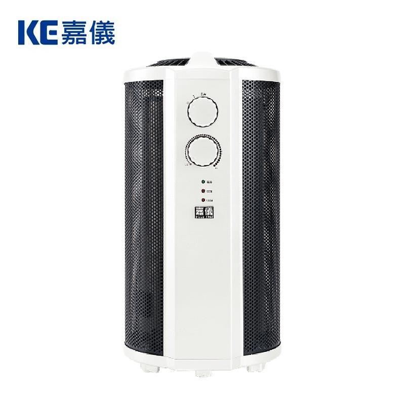 KE嘉儀 360度即熱電膜式電暖器 KEY-M290W
