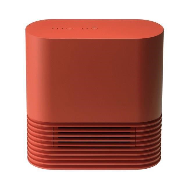 日本 正負零 ±0 Ceramic 陶瓷電暖器-紅色 XHH-Y030