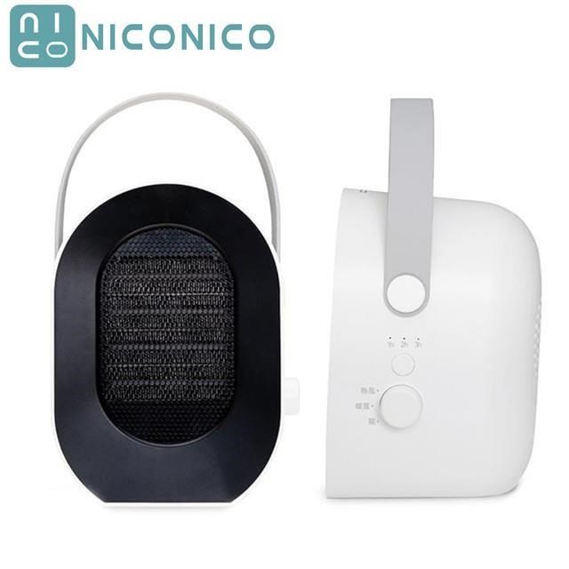 NICONICO 多功能四合一電暖器/烘被機/烘鞋機/烘衣機 NI-QD1025