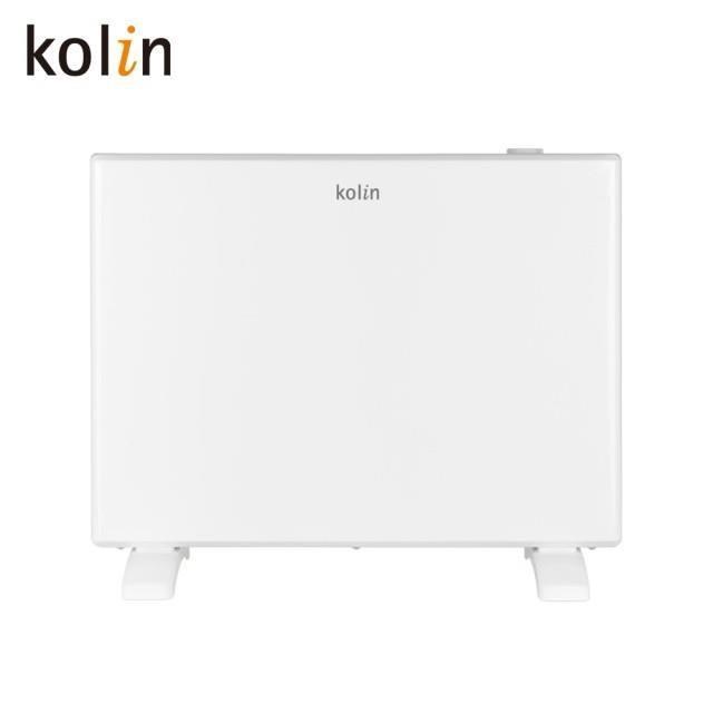 【Kolin 歌林】防潑水對流式電暖器KFH-SD2371