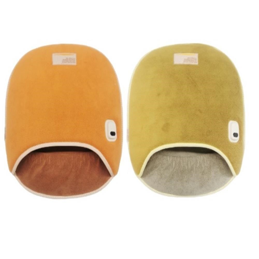 DIVIN 【南紡購物中心】 solove 素樂 暖腳寶 R15 USB充電