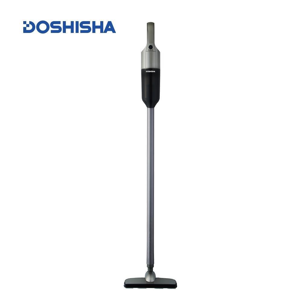 日本DOSHISHA 輕量吸塵器 VSV-121D GY-珍珠灰