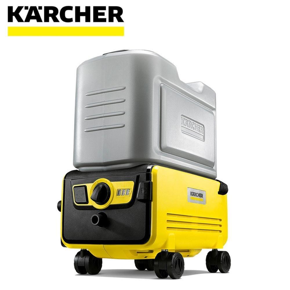 【Karcher 德國凱馳】K2 FOLLOW ME CORDLESS 無線高壓清洗機