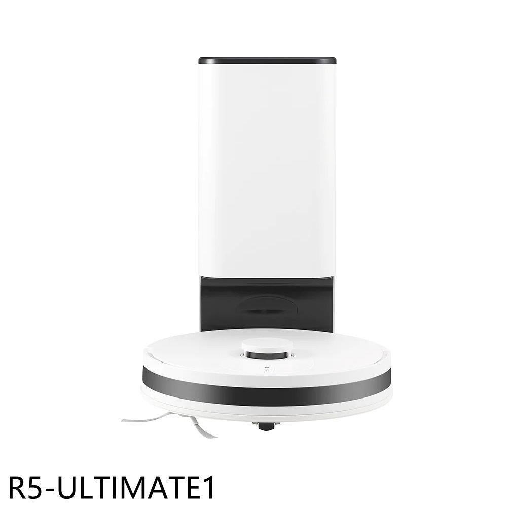 LG樂金【R5-ULTIMATE1】R5T濕拖掃地機器人吸塵器