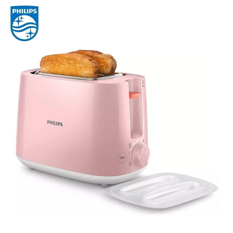 【飛利浦 PHILIPS】烤麵包機 ( HD2584/52)