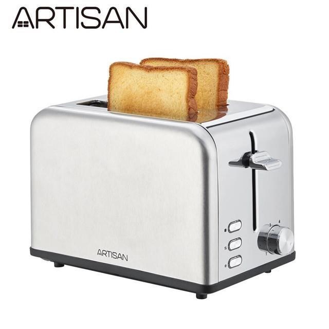 ARTISAN 不鏽鋼厚薄片烤麵包機 TT2001