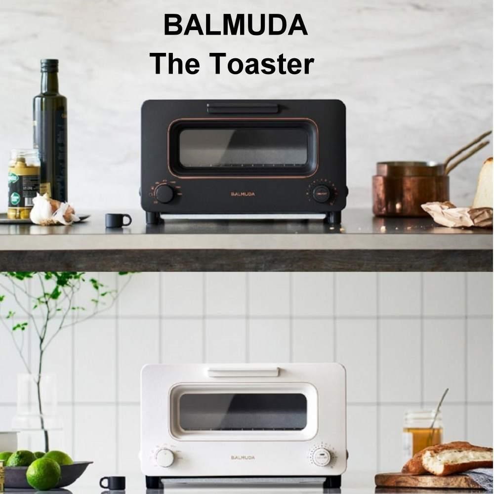 BALMUDA The Toaster K05C 百慕達蒸氣烤麵包機 吐司神器 烤箱