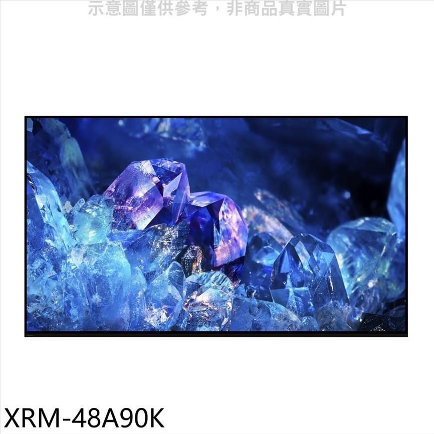 SONY索尼【XRM-48A90K】48吋OLED 4K電視