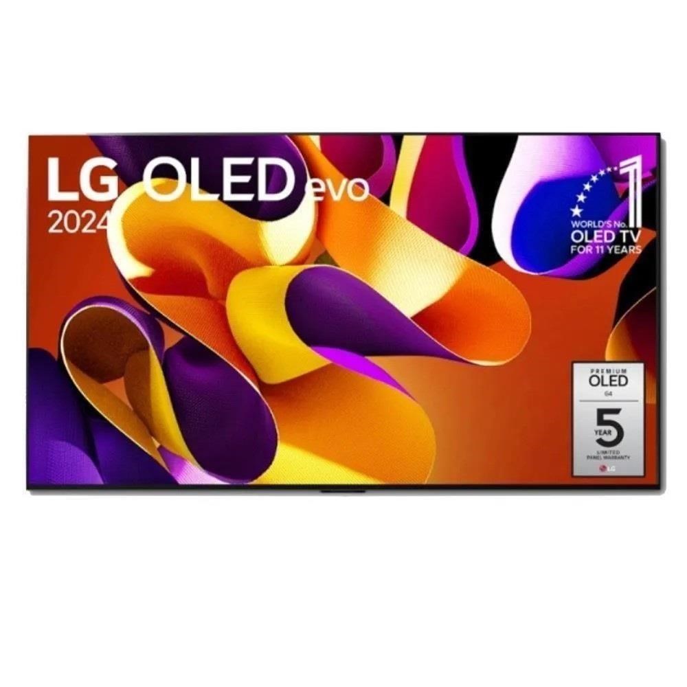 LG樂金【OLED83G4PTA】83吋OLED 4K顯示器(含壁掛安裝+送原廠壁掛架)