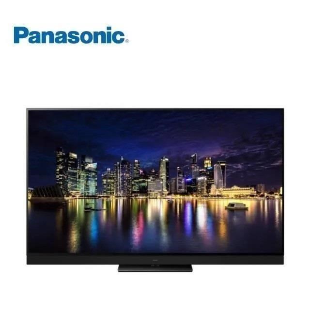 Panasonic 國際牌 65吋 TH-65MZ2000W 4K OLED 智慧電視(含桌上基本安裝)
