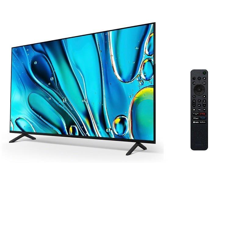 SONY 索尼 BRAVIA 3 75吋 4K 智慧顯示器 Y-75S30 Google TV