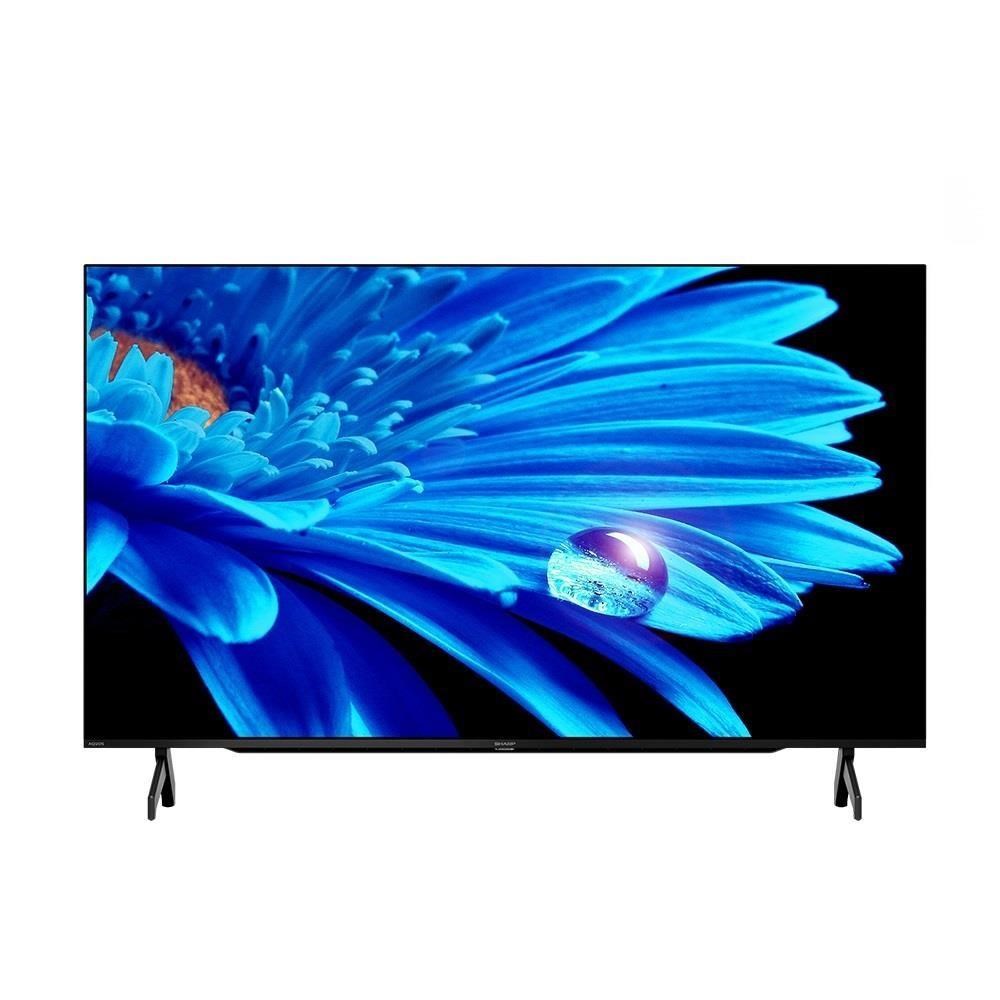 SHARP 夏普 65型 4T-C65FK1X  Google TV聯網顯示器