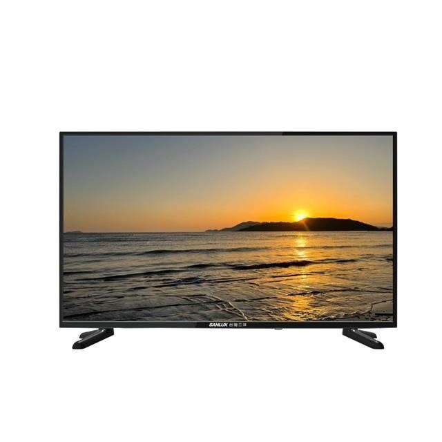 SANLUX 臺灣三洋 32型 LED 液晶顯示器 SMT-32AM3 無視訊盒