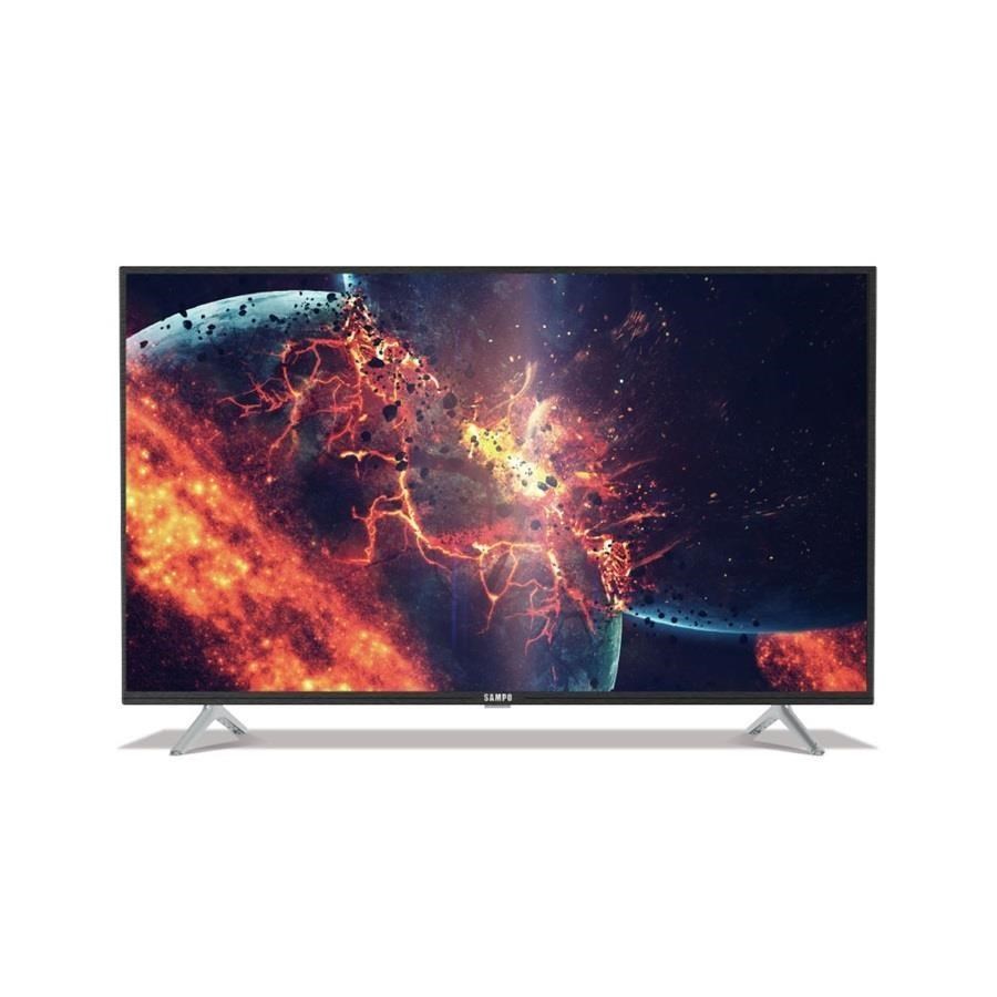 SAMPO 聲寶 台灣製FHD新轟天雷 43吋液晶電視EM-43MDT200 偏遠地區運費另計