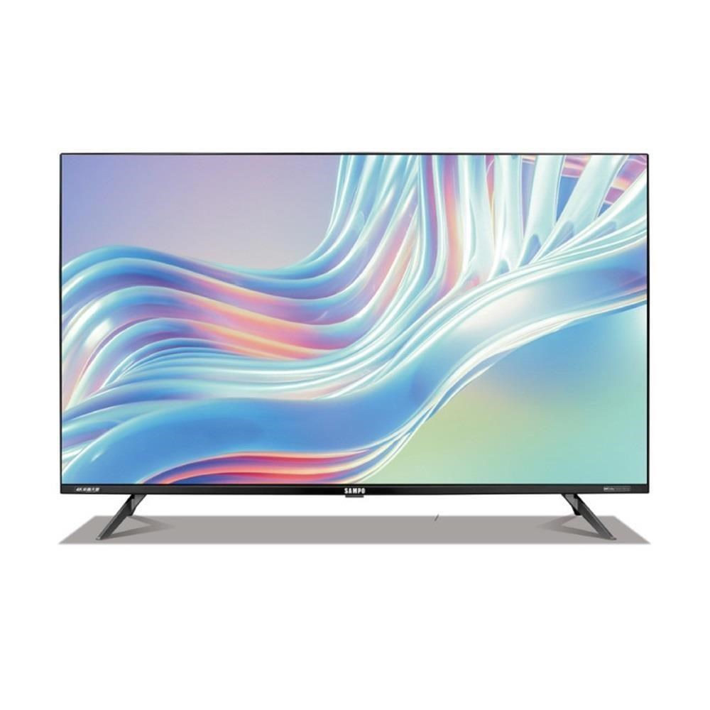 SAMPO 聲寶 65型4K HDR新轟天雷智慧聯網MINI QLED顯示器 QM-65MI3200