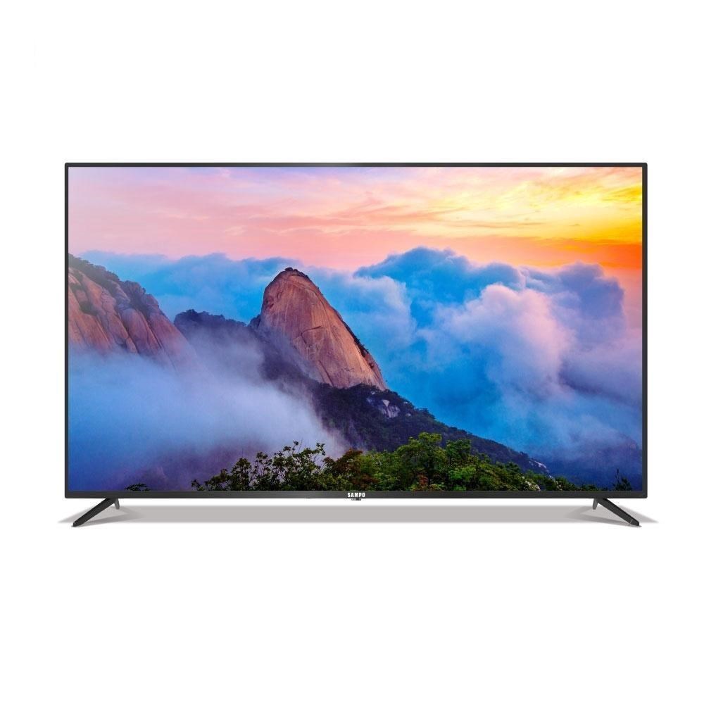 SAMPO 聲寶 50吋 4K UHD 液晶顯示器EM-50FC610(N)