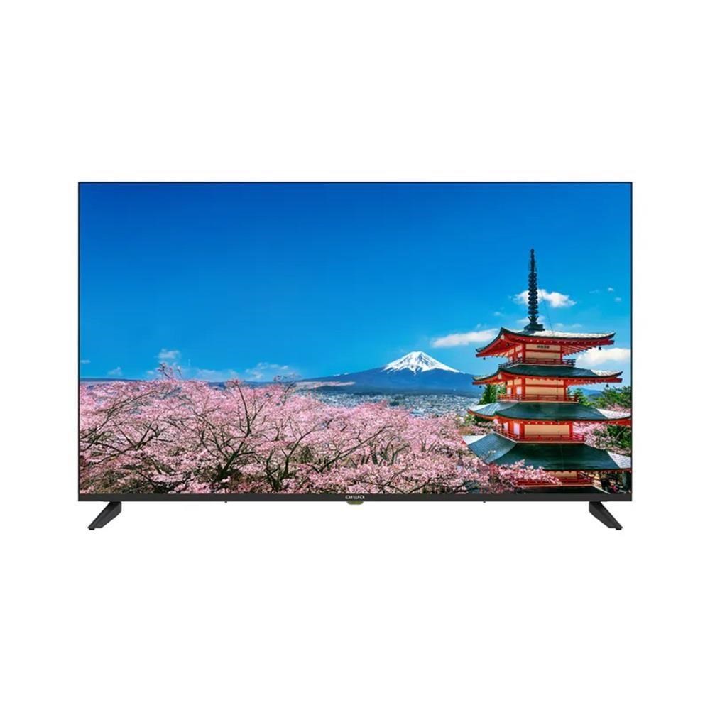 AIWA 愛華 75吋 4K HDR QLED 智慧聯網液晶顯示器 AI-75QU7 含基本安裝