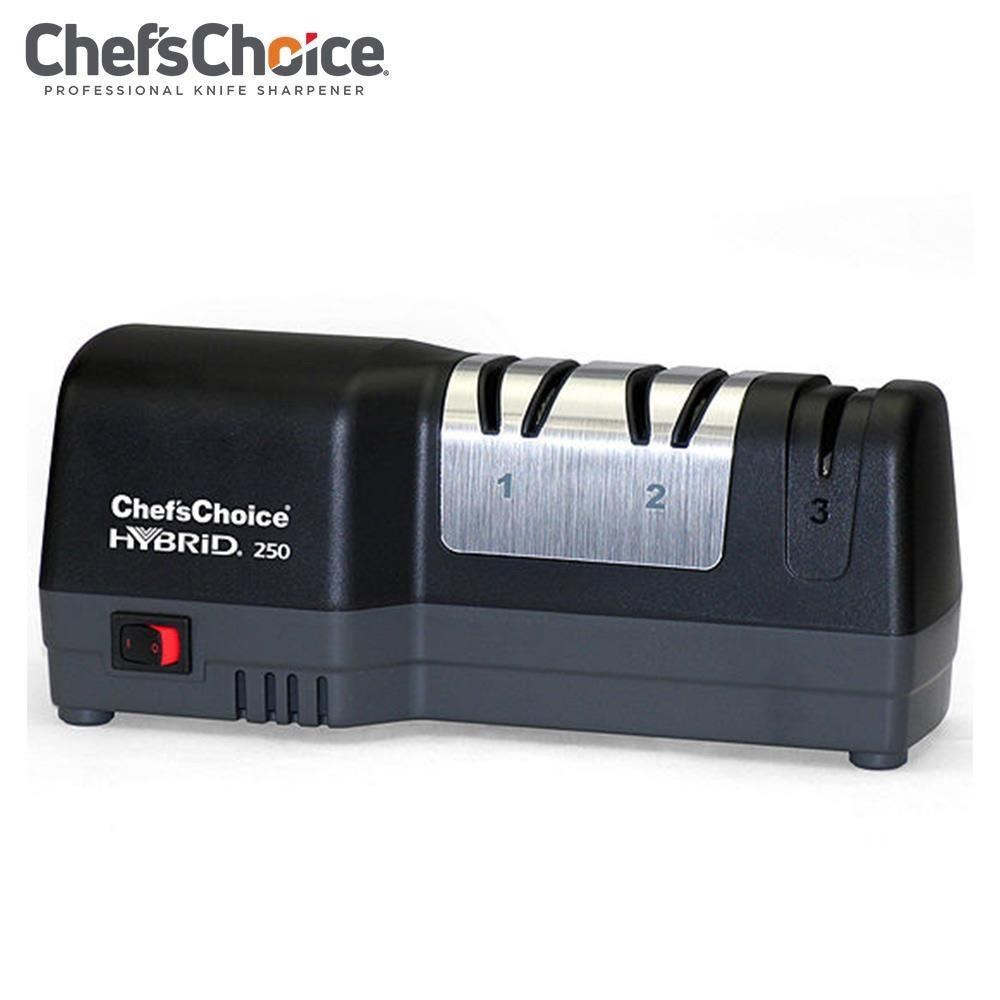 Chef’s Choice 專業鑽石電動磨刀機 M250