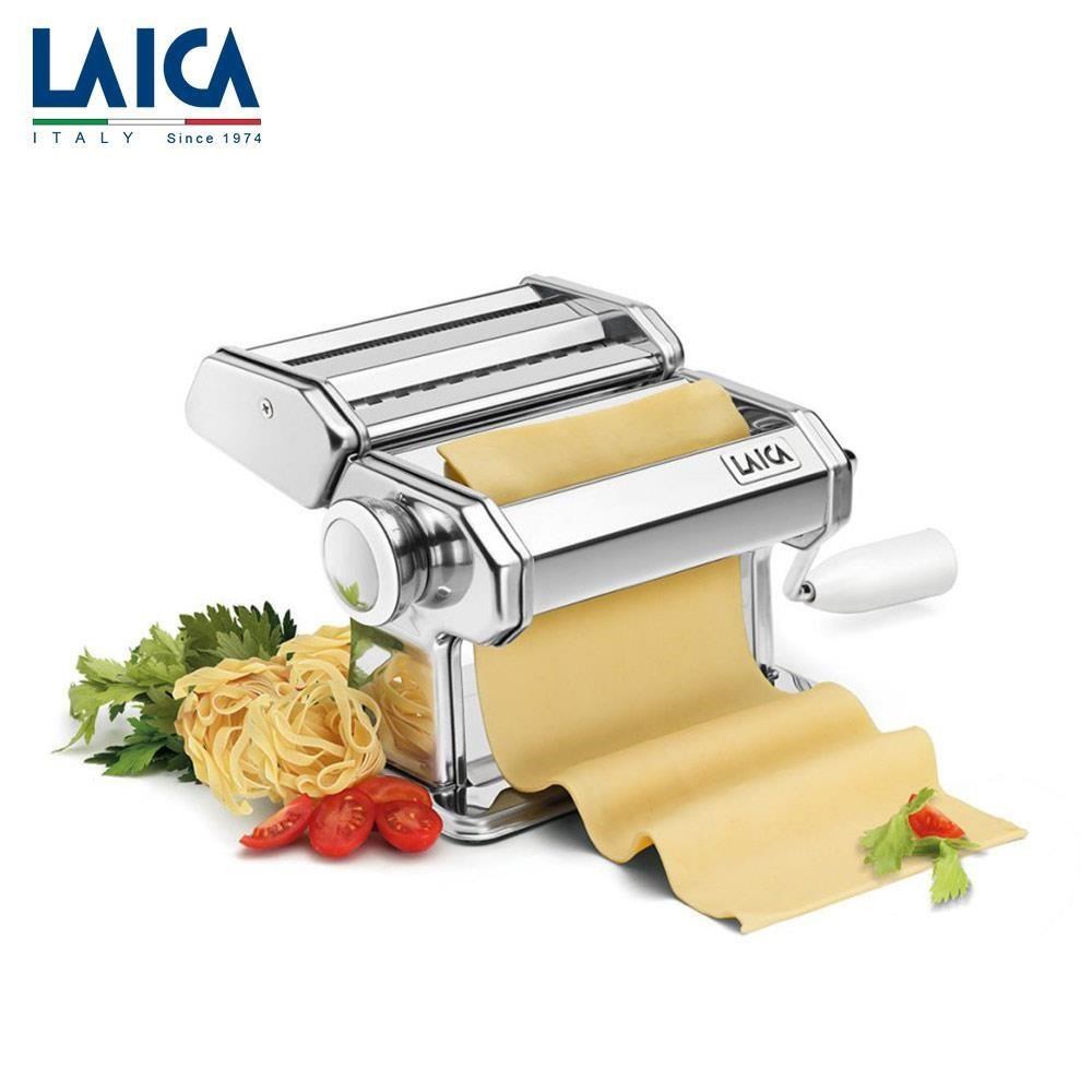 LAICA 歐洲限定版分離式製麵機/壓麵機/義大利麵條 PM2000