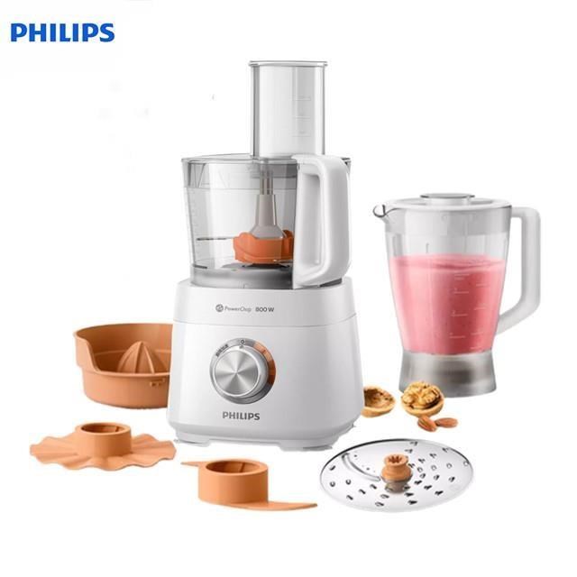 PHILIPS 飛利浦 飛利浦 輕巧型食物調理機/廚神機 HR7510/02