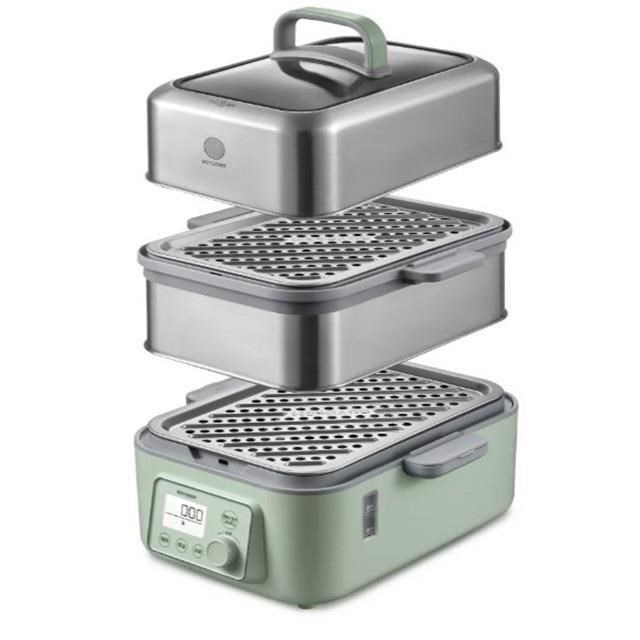 BUYDEEM 北鼎 蒸燉鍋雙層組合 BPAIG56G01 / G561