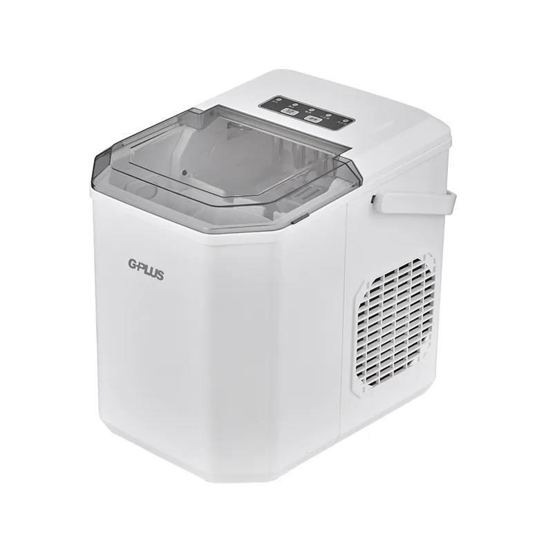 G-PLUS 拓勤 小冰快 微電腦全自動製冰機 GP-IM01 白