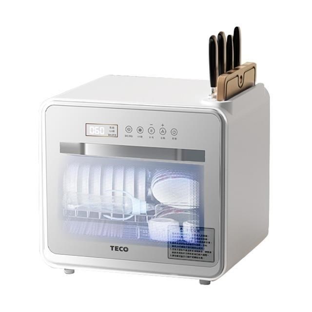 TECO 東元 智能UV抑菌熱旋烘碗機/餐具烘乾機 XYFYE040W