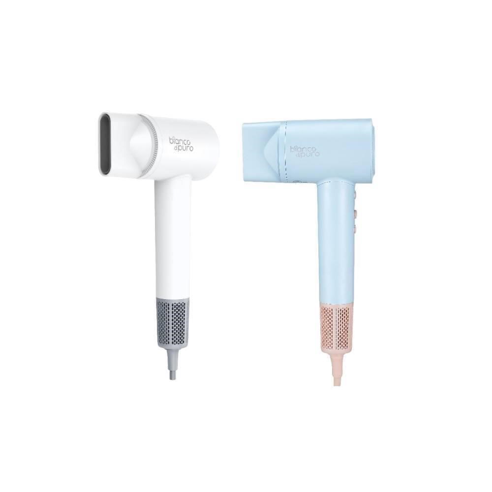 Bianco di puro 彼安特 AURA HD050 白 / HD051 藍 全電壓高速負離子吹風機