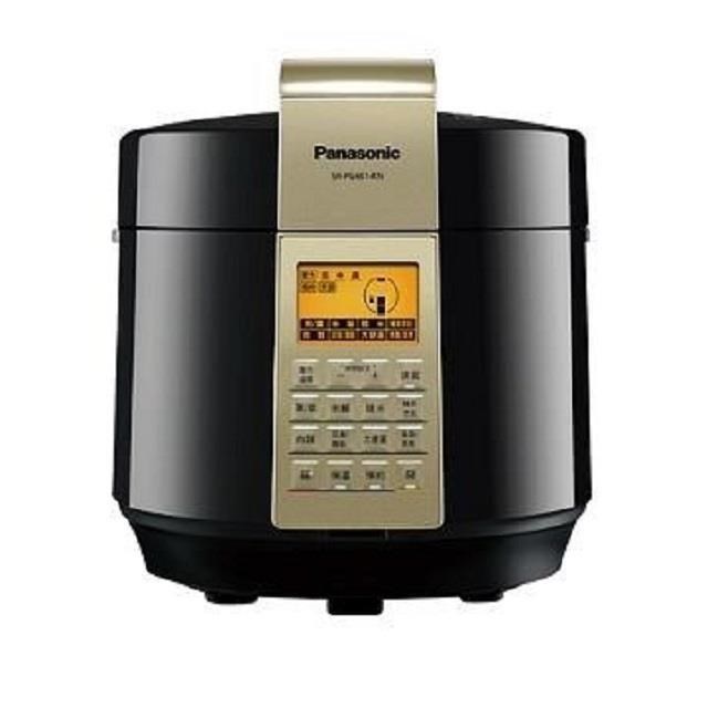 Panasonic國際牌【SR-PG601】壓力鍋
