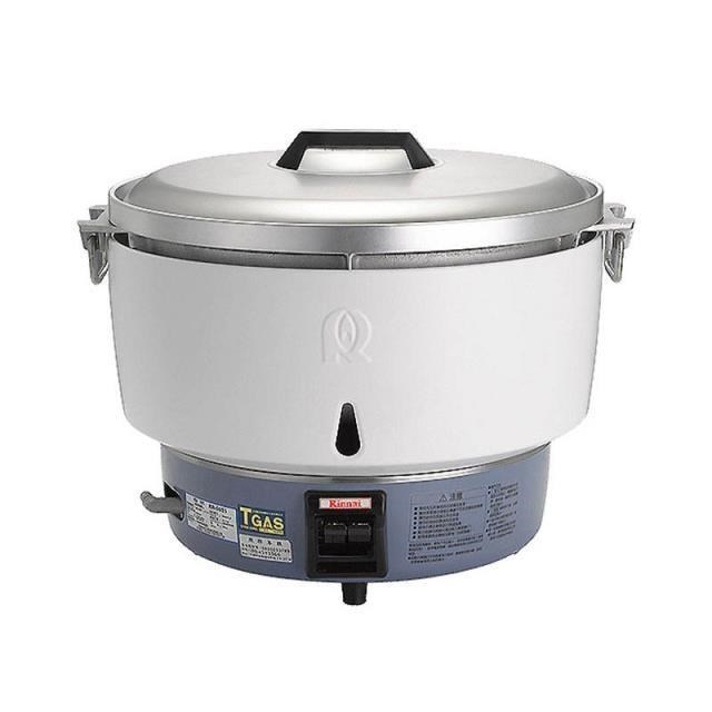 林內【RR-50S1】瓦斯煮飯鍋-免熱脹器(50人份)桶裝瓦斯
