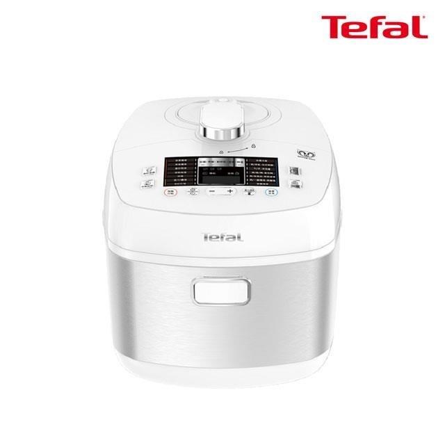 Tefal法國特福 鮮呼吸智慧萬用鍋-極地白 CY625170