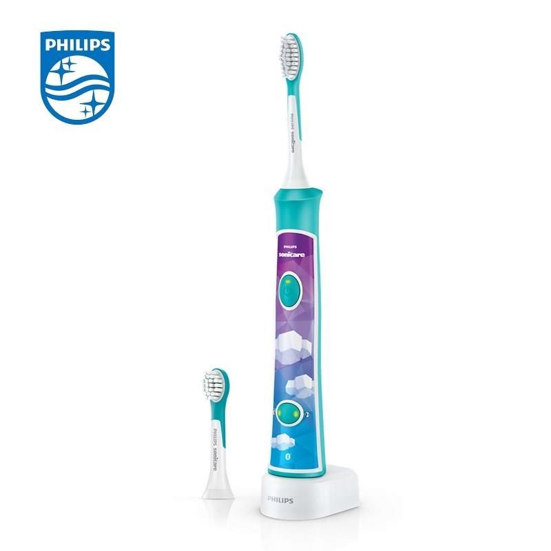 【飛利浦 PHILIPS】Sonicare 新一代兒童音波震動牙刷 (HX6322/04)