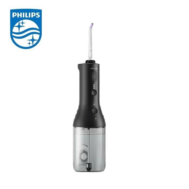 PHILIPS 飛利浦 Sonicare X型水流電動沖牙機 黑 (HX3826/33)