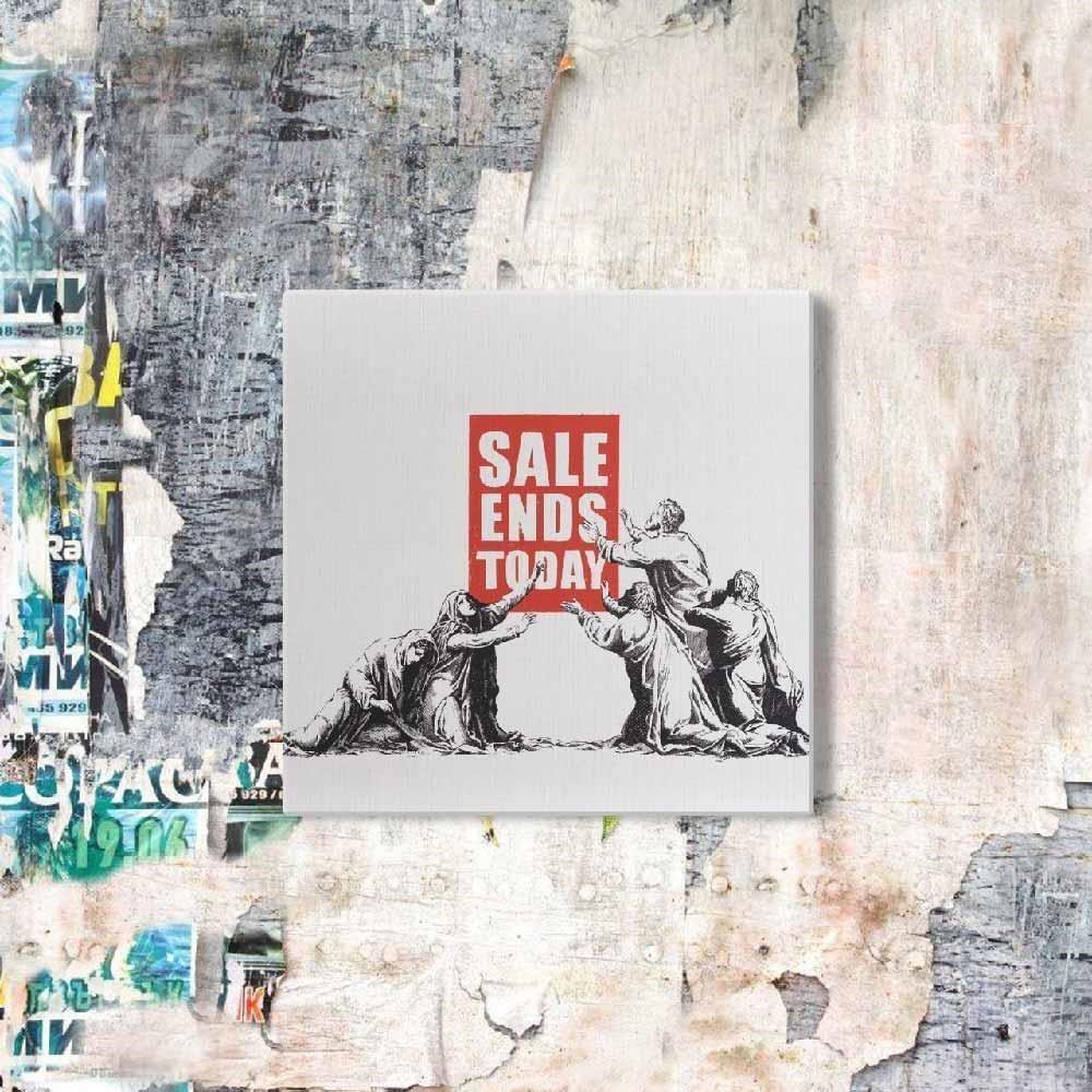 【EPOCHSIA夏潮 x 英國 Banksy】藍牙畫布音箱聯名款 Sale Ends-結束營業