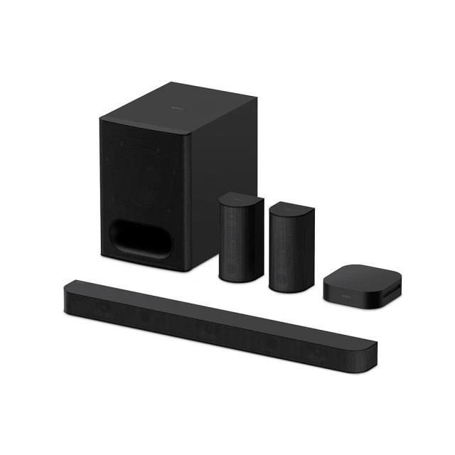 SONY 索尼 BRAVIA Theatre System6 多件式環繞家庭劇院 HT-S60 公司貨