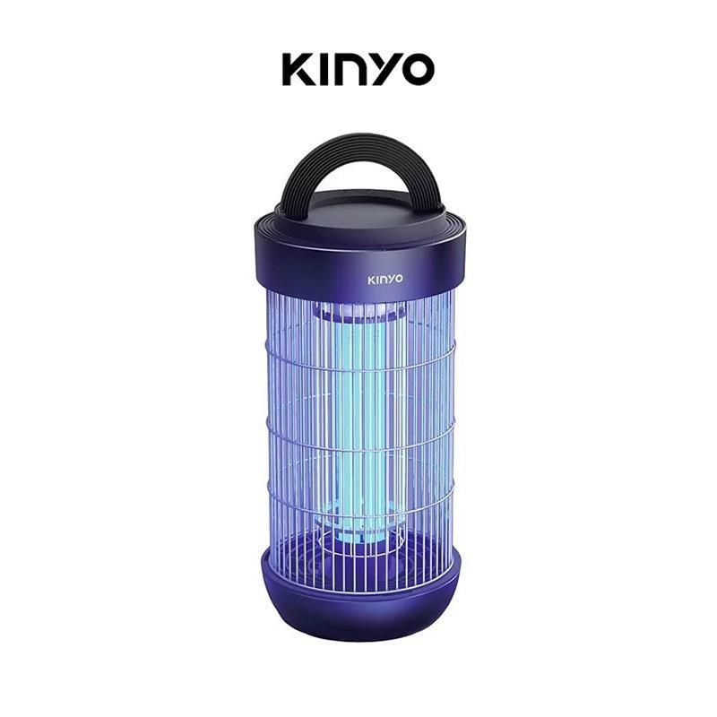 KINYO 18W 電擊式捕蚊燈 KL-9183