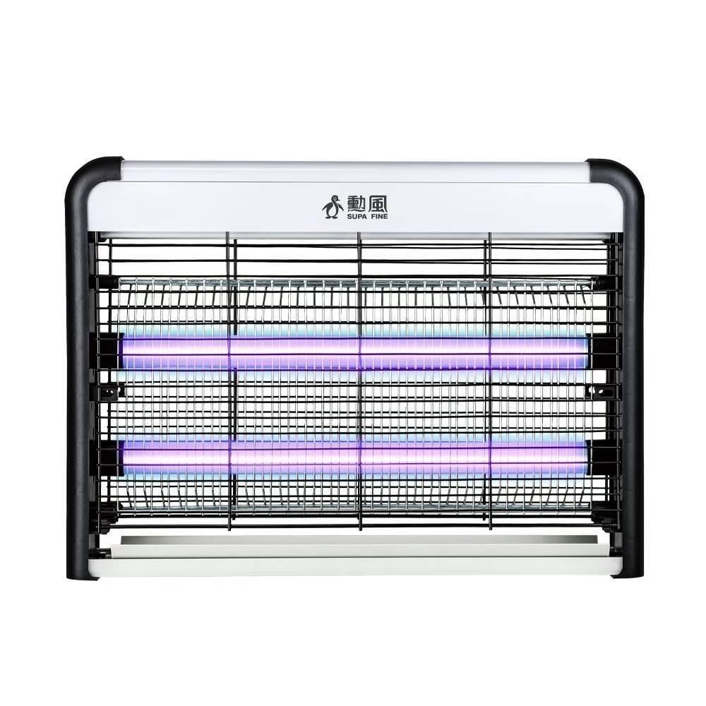勳風 雙燈管電擊式捕蚊燈DHF-S2199*1臺+萬用去汙乳*1瓶