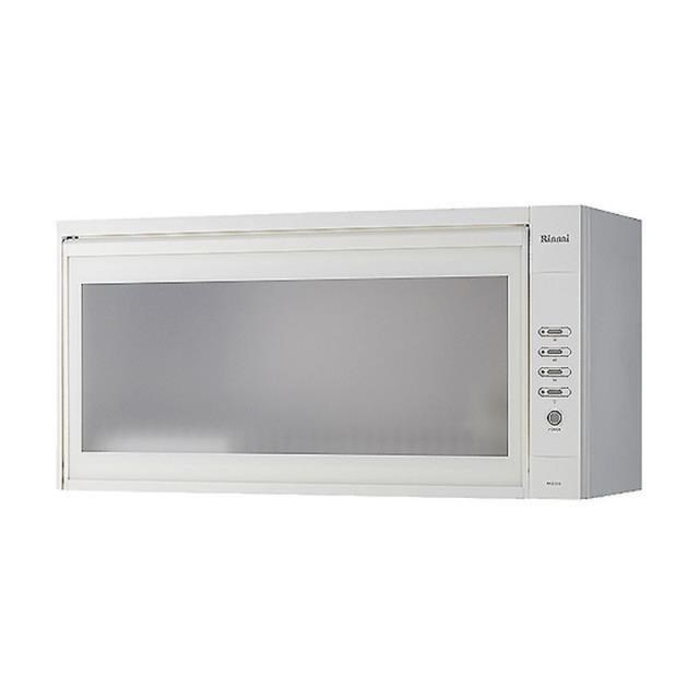 林內【RKD-380(W)】懸掛式烘碗機(80cm)白(含全台安裝)